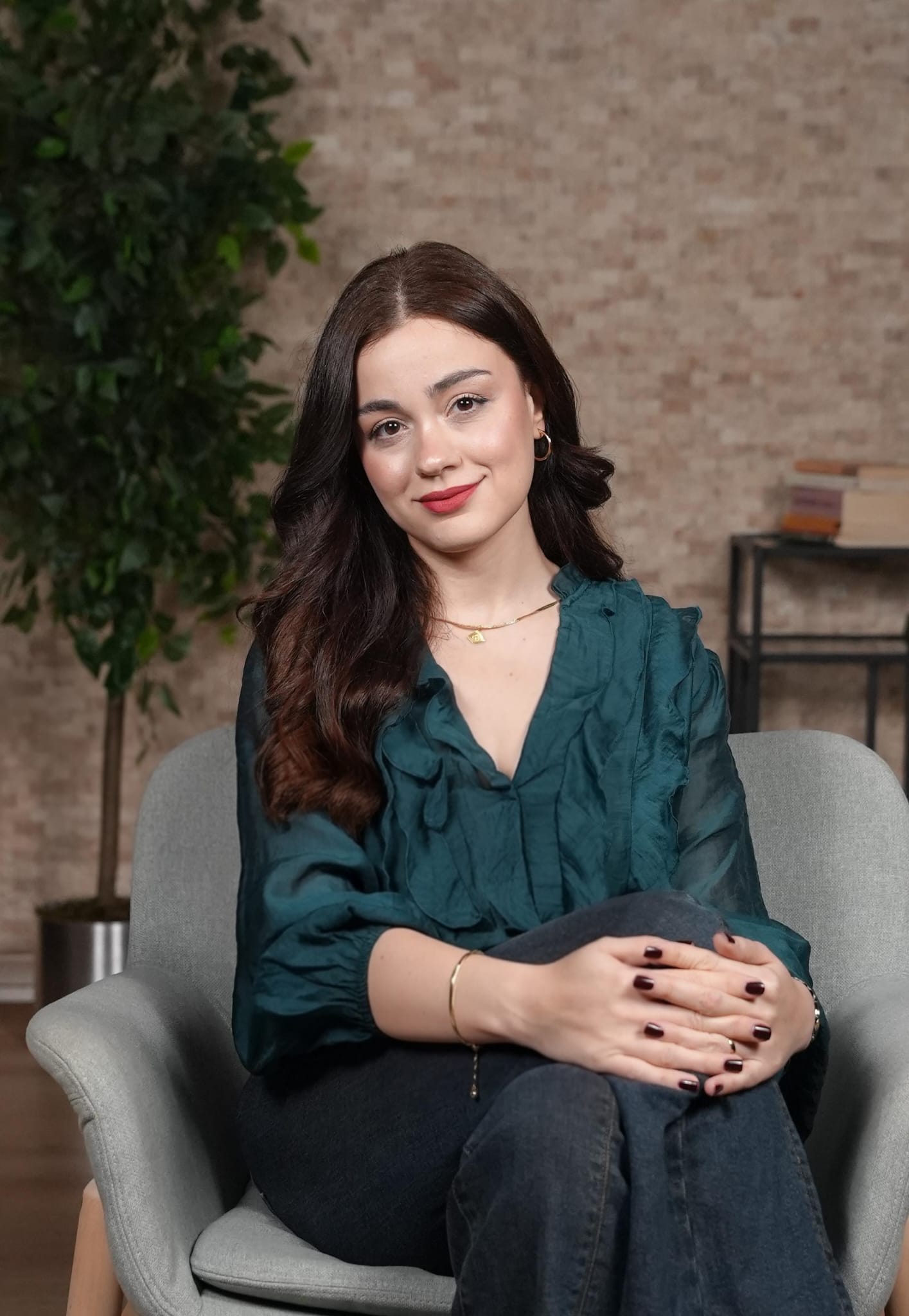 Klinik Psikolog Öykü Zeynep Aydın